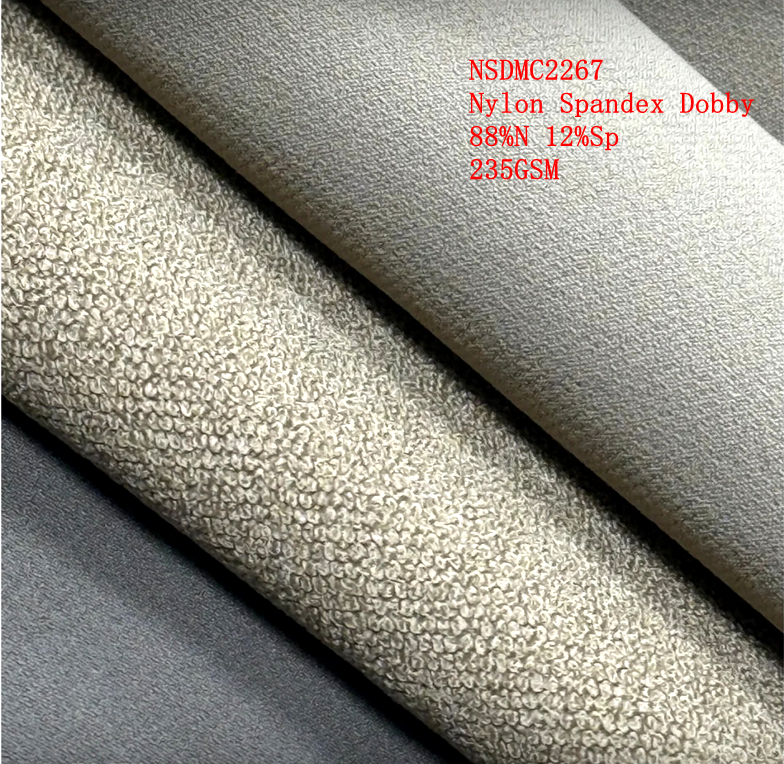 Light outdoor fabric Nylon stretch fabric softshell fabric