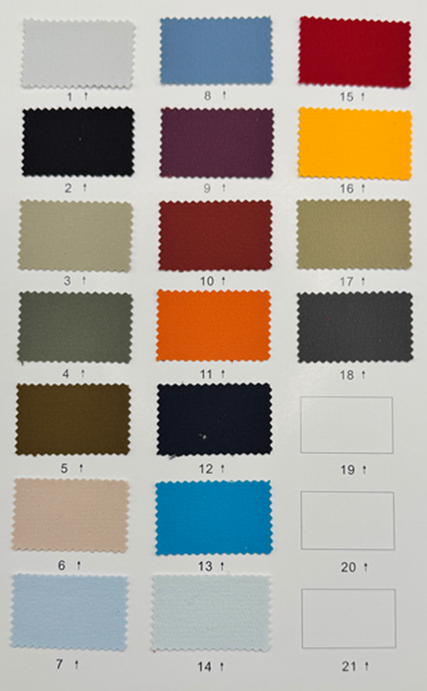 Light outdoor fabric Nylon stretch fabric softshell fabric