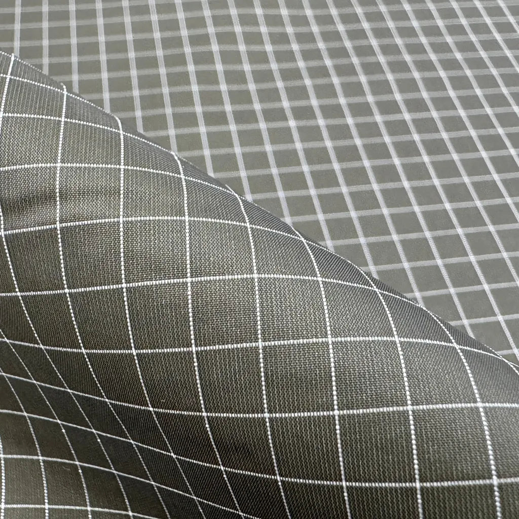 Dyneema Ripstop Nylon Fabric – Ultra Strong Lightweight Gridstop for Outdoor Gear & Technical Apparel