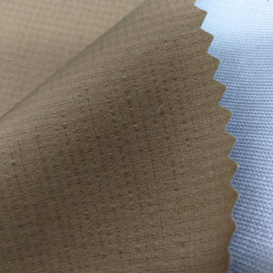 20D Nylon DTY 2-Line Ripsop fabric