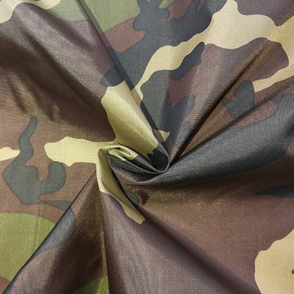210T Nylon Polyurethane coated fabric