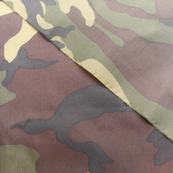 Nylon Polyurethane coated fabric