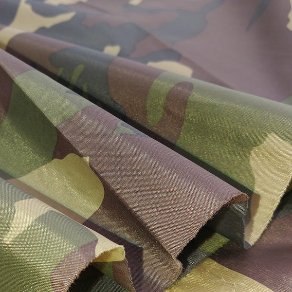 Nylon Polyurethane coated fabric
