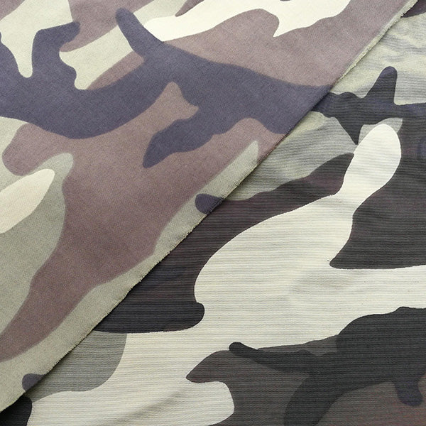 Nylon Taslon Camouflage fabric