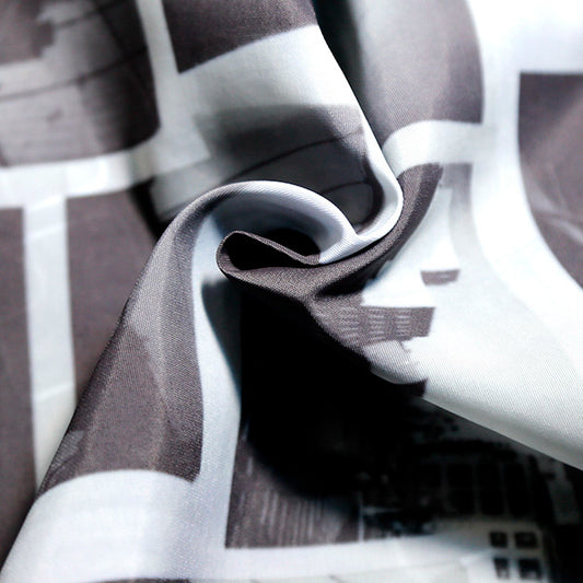  228T Nylon Taslon Semi-dull Plain fabric