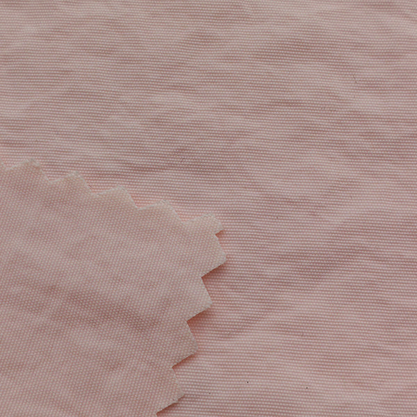 Crinkle fabric