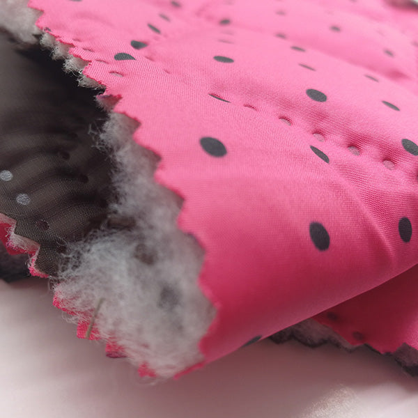 Thermal fabric Polyester Pongee