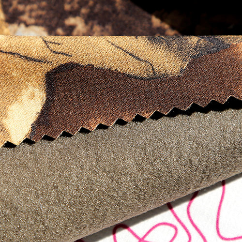 Pongee fabric