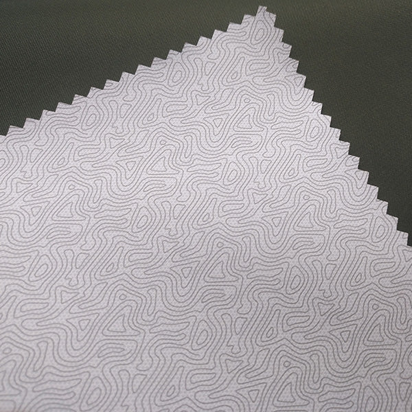 Laminated fabric