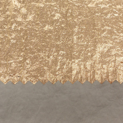 Foiled fabric