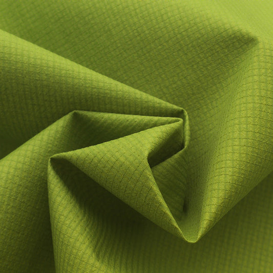 400T 0.08 Ripstop Nylon DTY Windproof and waterproof fabric
