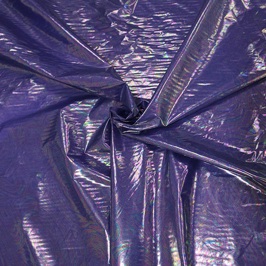 Nylon Taffeta Foiled fabric Water resistant fabric