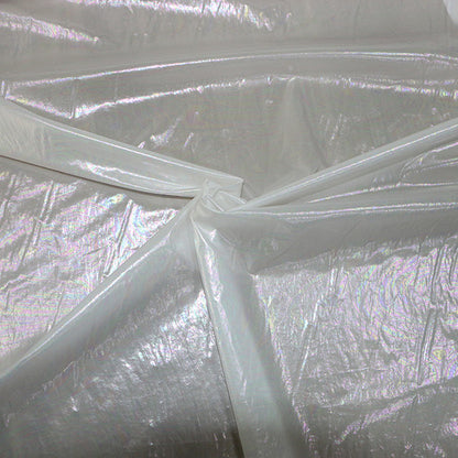 Foiled fabric