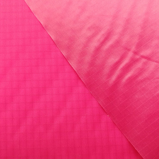 430T 0.2 Nylon Ripstop Polyurethane (PU) Silicone fabric fabric