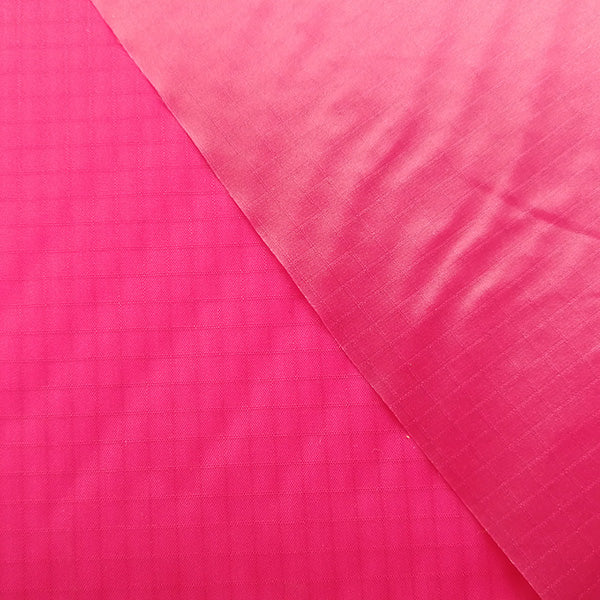 430T 0.2 Nylon Ripstop Polyurethane (PU) Silicone fabric fabric