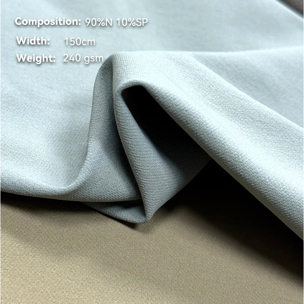 Light outdoor fabric Nylon stretch fabric softshell fabric