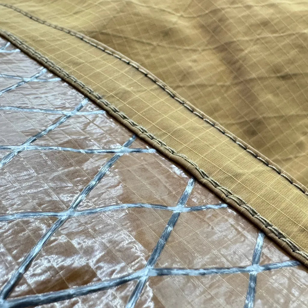 X-PAC 70D Nylon Grid Fabric – High-Performance Tear-Resistant Material for Bags & Outdoor Gear