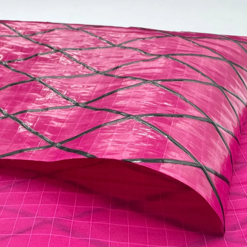 X-PAC 70D Nylon Grid Fabric – High-Performance Tear-Resistant Material for Bags & Outdoor Gear