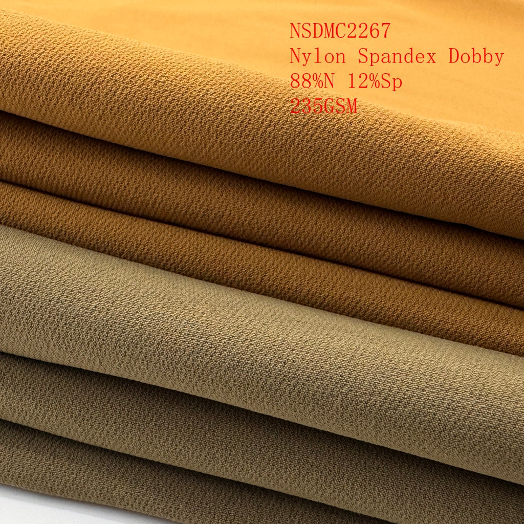Light outdoor fabric Nylon stretch fabric softshell fabric