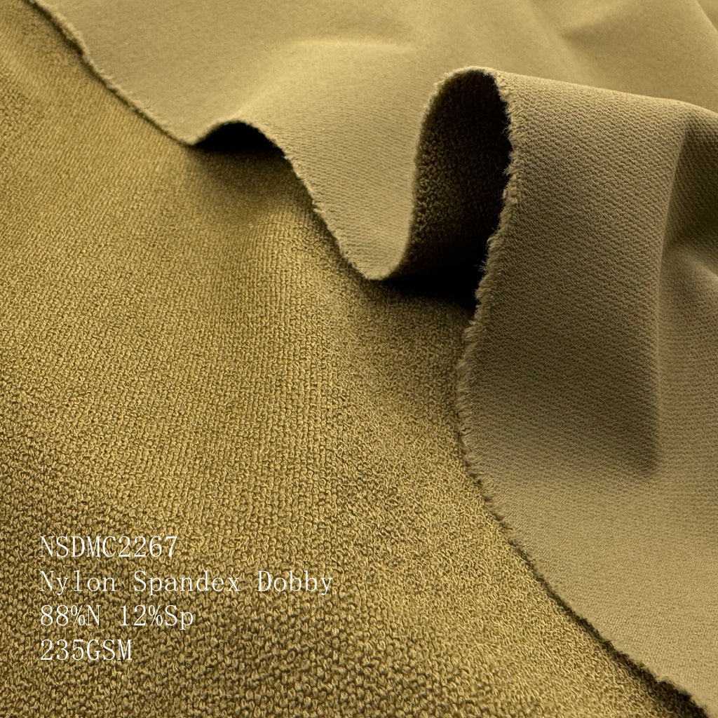 Light outdoor fabric Nylon stretch fabric softshell fabric