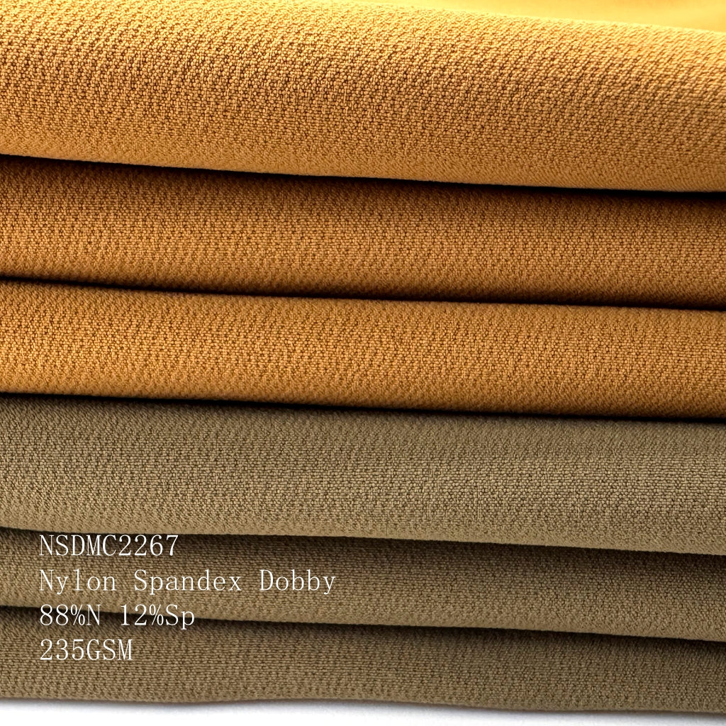 Light outdoor fabric Nylon stretch fabric softshell fabric