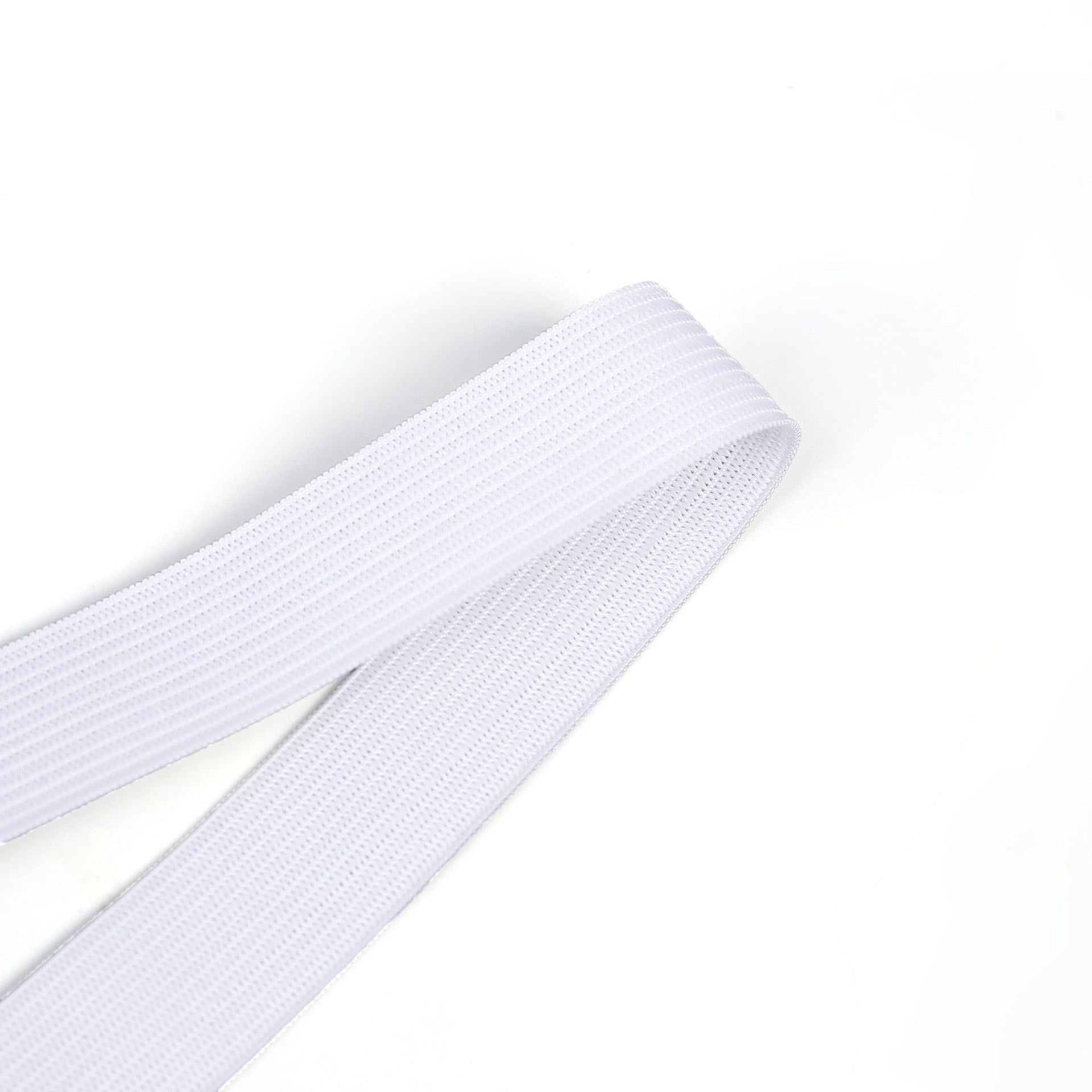 Custom Width High-Elastic Flat Wide Waistband Elastic Band for Apparel