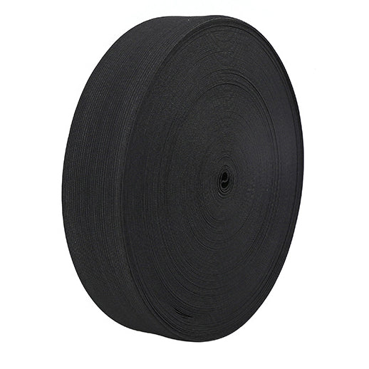 Custom Width High-Elastic Flat Wide Waistband Elastic Band for Apparel