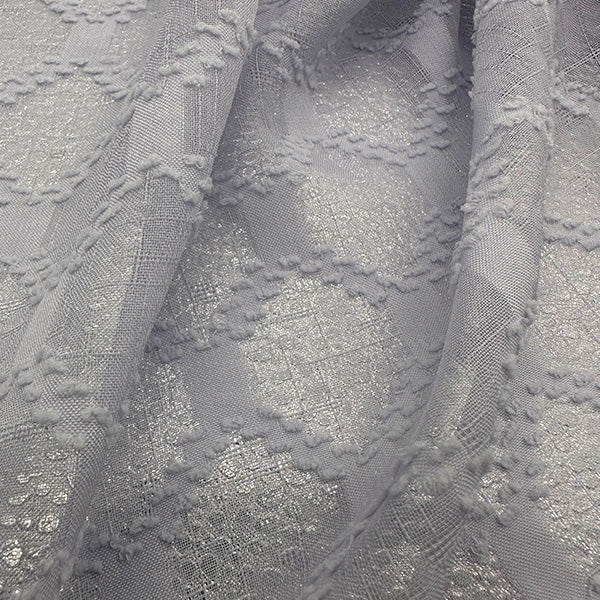 Hexagon Cut Flower Fabric