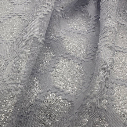 Hexagon Cut Flower Fabric