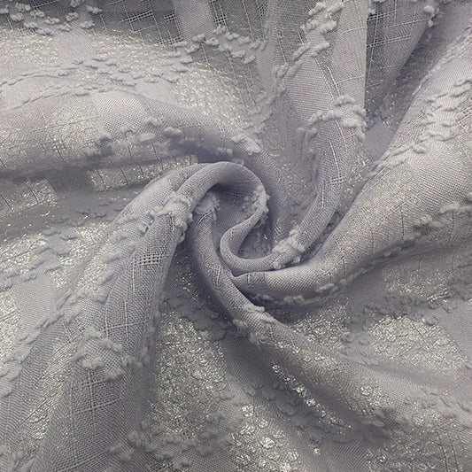 Hexagon Cut Flower Fabric