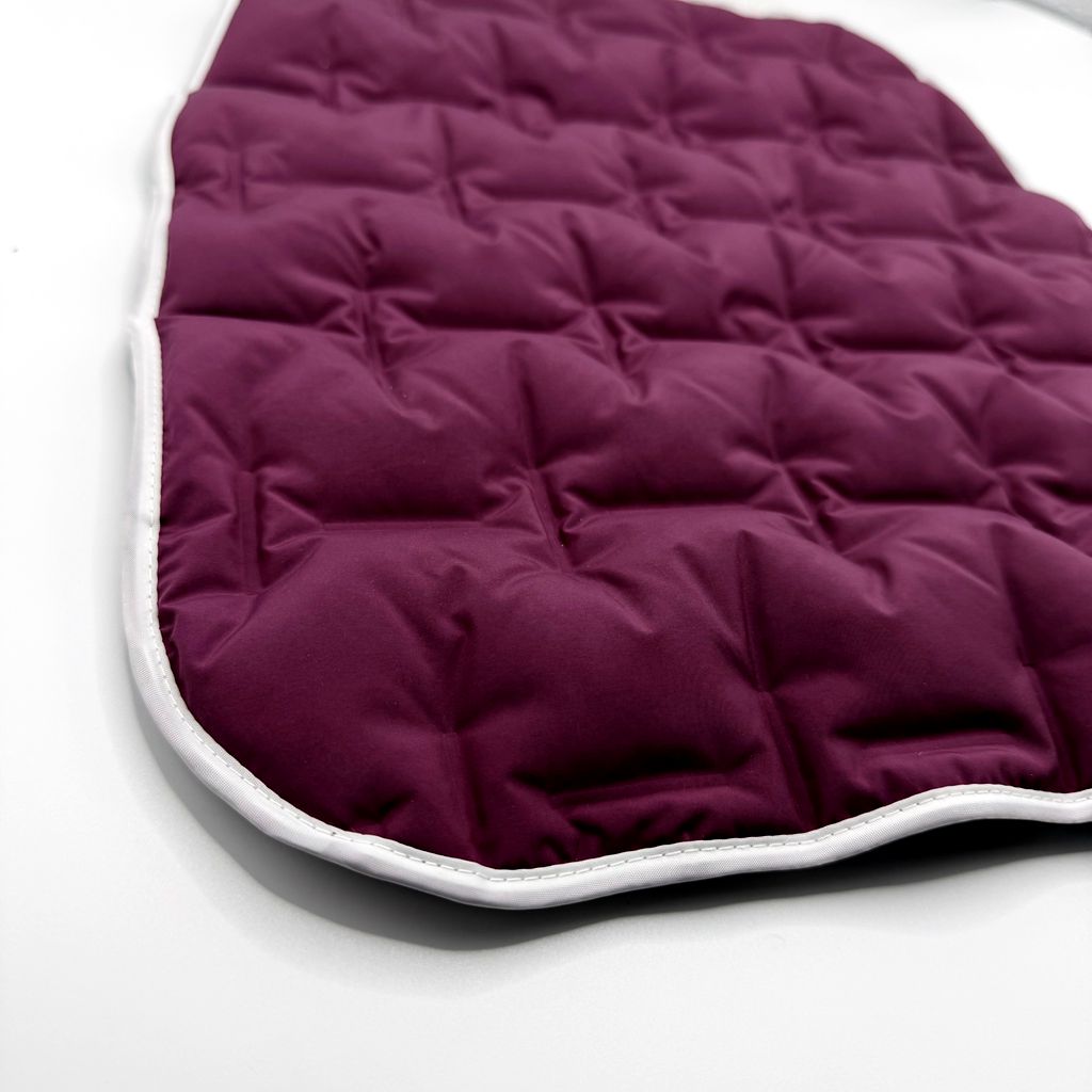 Polyester Channel Fabric: Solving Down Jacket Pain Points, Reshaping Lightweight, Warm, and Luxury Wearing Experience