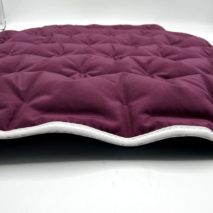 Polyester Channel Fabric: Solving Down Jacket Pain Points, Reshaping Lightweight, Warm, and Luxury Wearing Experience