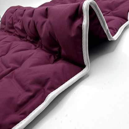 Polyester Channel Fabric: Solving Down Jacket Pain Points, Reshaping Lightweight, Warm, and Luxury Wearing Experience