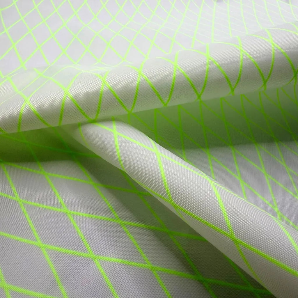 X-PAC Fabric 210D Nylon Oxford – Lightweight Durable Technical Bag Fabric