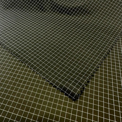 Dyneema Ripstop Nylon Fabric – Ultra Strong Lightweight Gridstop for Outdoor Gear & Technical Apparel