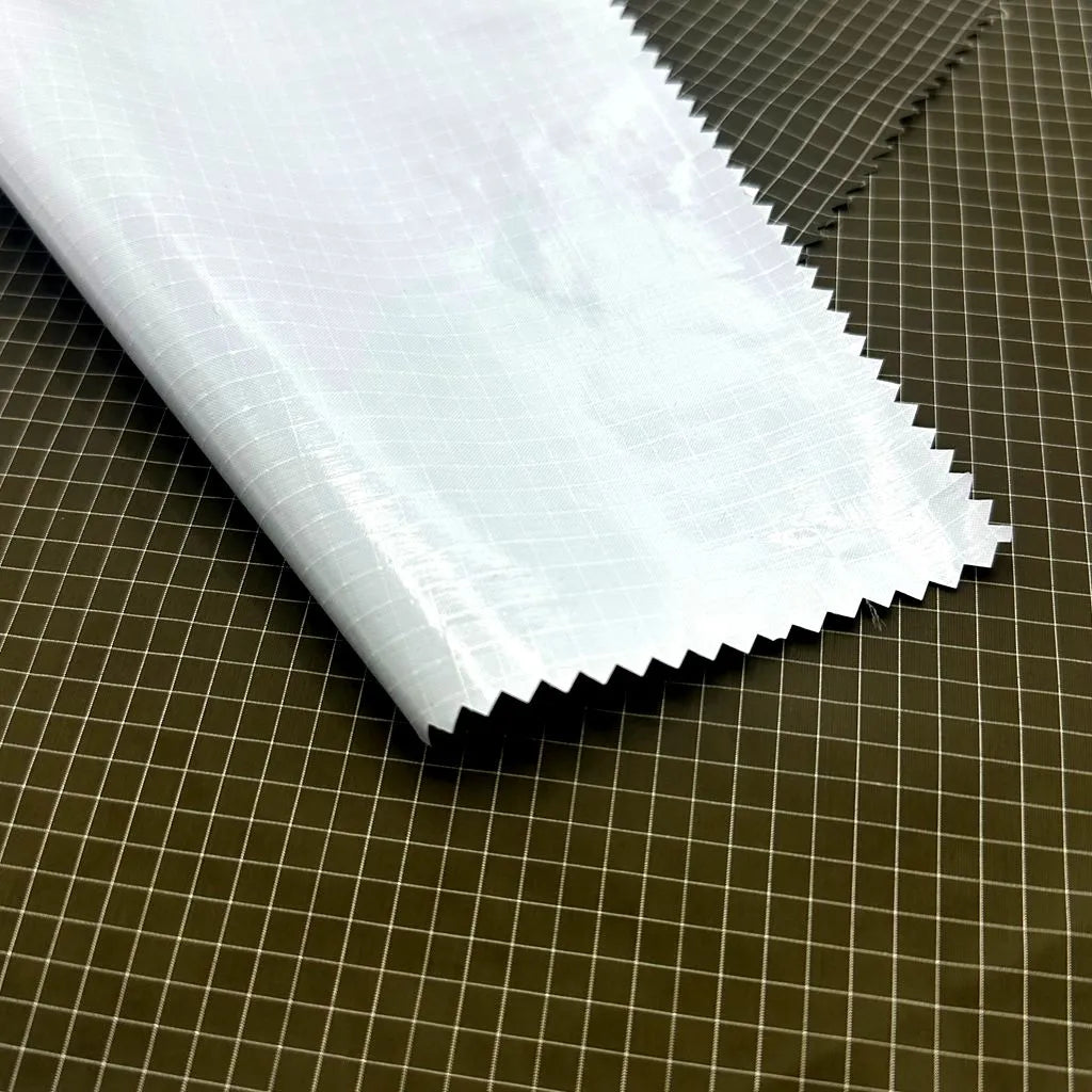 Dyneema Ripstop Nylon Fabric – Ultra Strong Lightweight Gridstop for Outdoor Gear & Technical Apparel