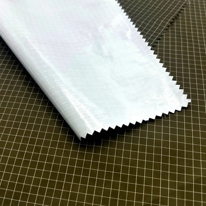 Dyneema Ripstop Nylon Fabric – Ultra Strong Lightweight Gridstop for Outdoor Gear & Technical Apparel