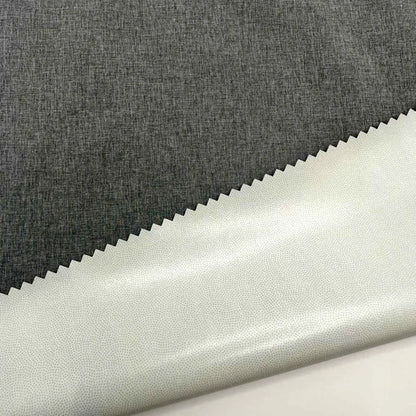 Cationic Polyester Fabric with TPU White film – 90gsm Softshell Solution For outdoor jacket