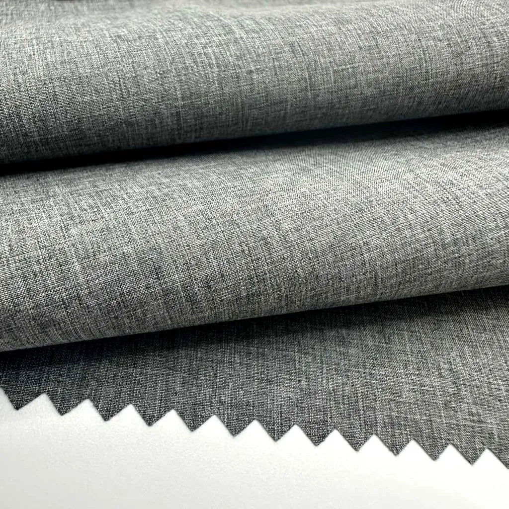 Cationic Polyester Fabric with TPU White film – 90gsm Softshell Solution For outdoor jacket