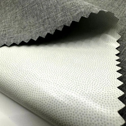 Cationic Polyester Fabric with TPU White film – 90gsm Softshell Solution For outdoor jacket