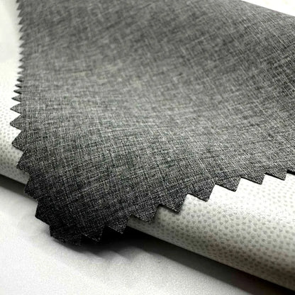 Cationic Polyester Fabric with TPU White film – 90gsm Softshell Solution For outdoor jacket