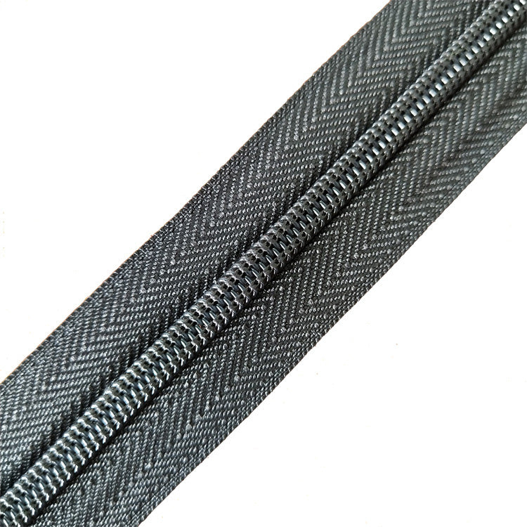 No. 3 Invisible Lace Zipper for Pillows and Home Textiles - Smooth & Durable