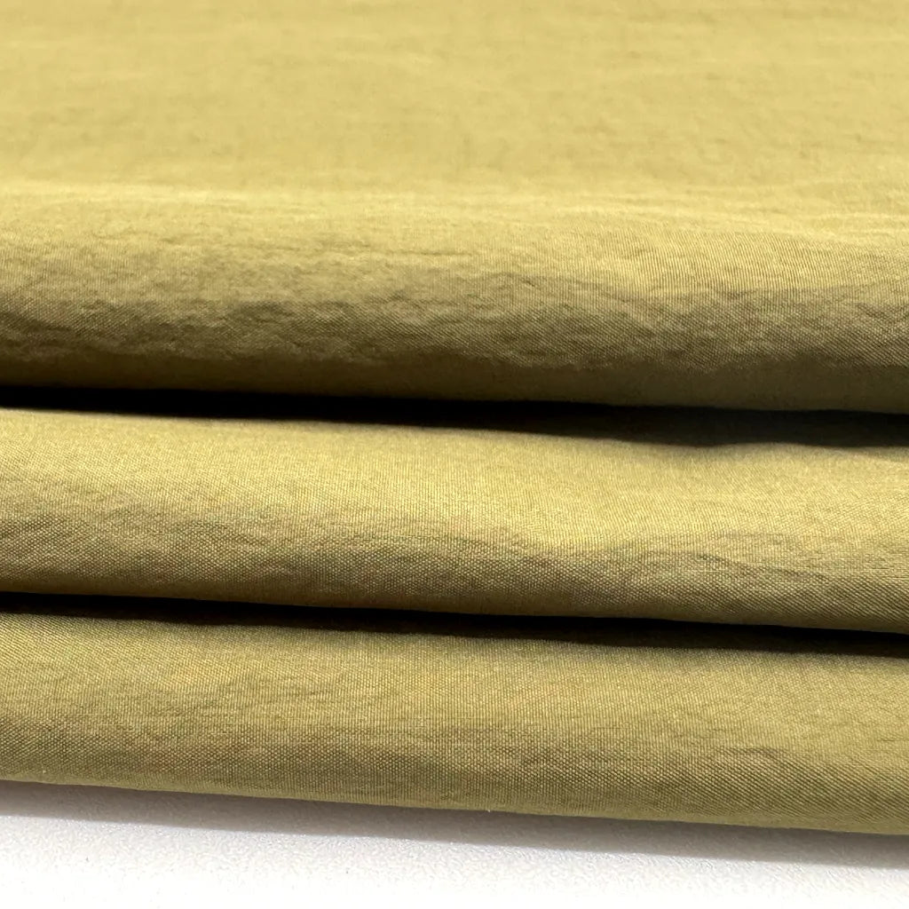 Gingertex  FeatherLite 15D Nylon 550T Matte Shell Fabric – 550T Premium Lightweight Down Shell Fabric
