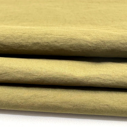 Gingertex  FeatherLite 15D Nylon 550T Matte Shell Fabric – 550T Premium Lightweight Down Shell Fabric