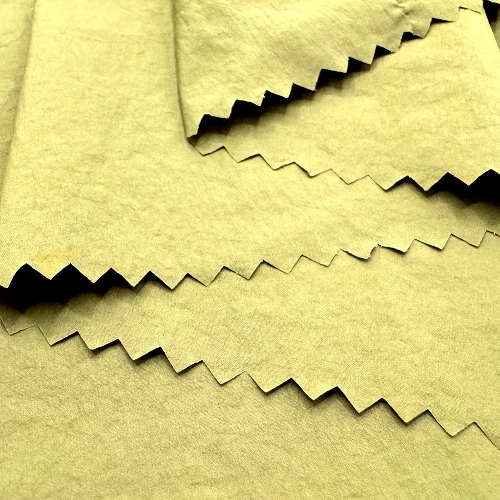 Gingertex  FeatherLite 15D Nylon 550T Matte Shell Fabric – 550T Premium Lightweight Down Shell Fabric