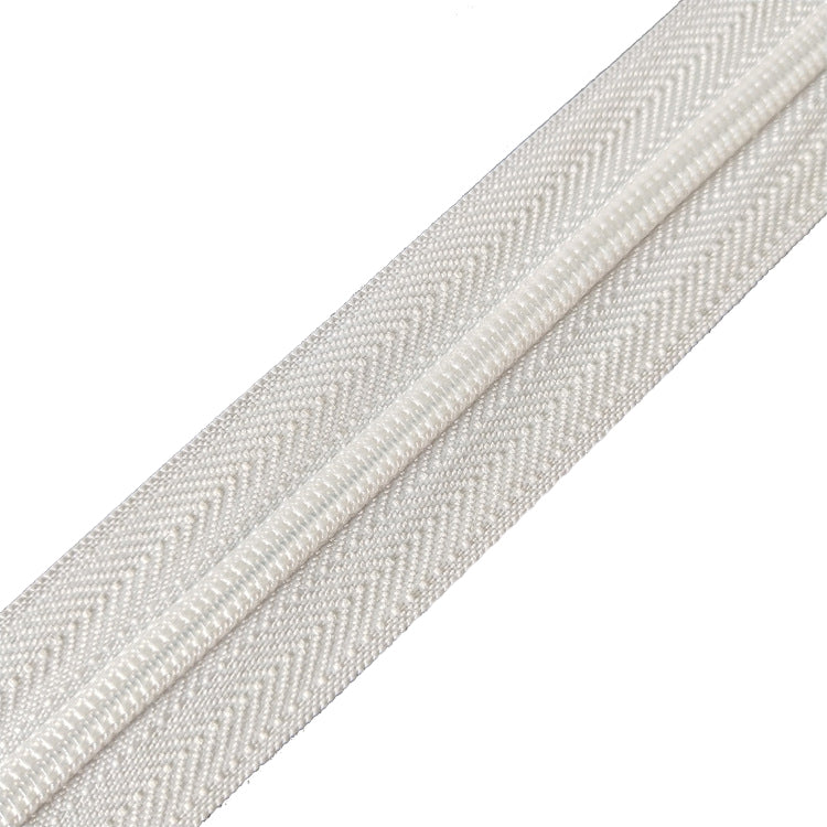 No. 3 Invisible Lace Zipper for Pillows and Home Textiles - Smooth & Durable