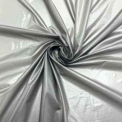 28gsm Ultralight 10D Nylon Downproof Fabric – Micro Ripstop PFC-Free DWR For Down Jacket and Sleeping Bag