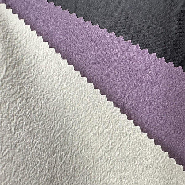 Crinkle Fabric | styled fabrics