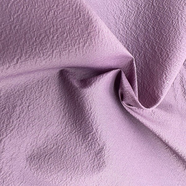 Crinkle Nylon | styled fabrics