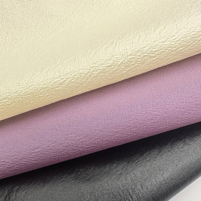 Nylon Crinkle | styled fabrics
